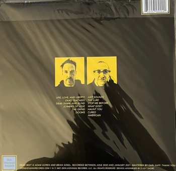 LP Dead Best: Dead Best LTD | CLR