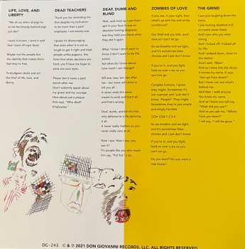 LP Dead Best: Dead Best LTD | CLR