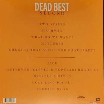 LP Dead Best: Second