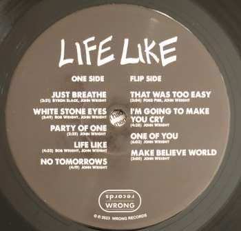 LP Dead Bob: Life Like