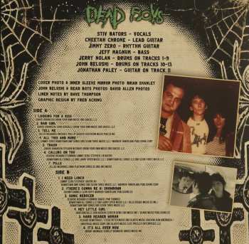 LP The Dead Boys: Night Of The Living Dead Dolls CLR | LTD