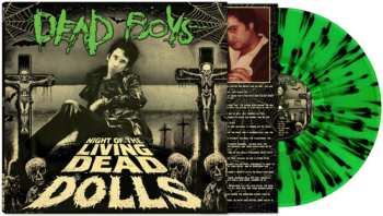 LP The Dead Boys: Night Of The Living Dead Dolls CLR | LTD