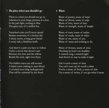 CD Dead Cat In A Bag: Sad Dolls And Furious Flowers