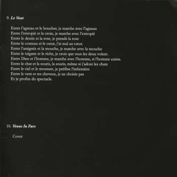 CD Dead Cat In A Bag: Sad Dolls And Furious Flowers