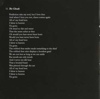 CD Dead Cat In A Bag: Sad Dolls And Furious Flowers