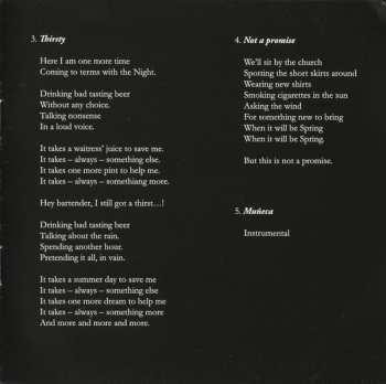 CD Dead Cat In A Bag: Sad Dolls And Furious Flowers