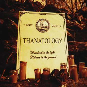 CD Dead Elephant: Thanatology LTD