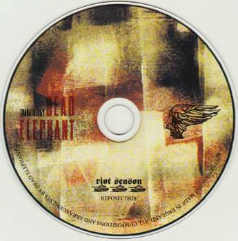 CD Dead Elephant: Thanatology LTD
