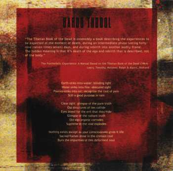 CD Dead Elephant: Thanatology LTD