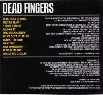 CD Dead Fingers: Dead Fingers