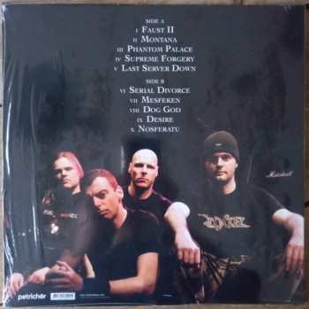 LP Dead Head: Haatland LTD