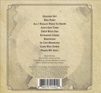 CD Dead Horses: Cartoon Moon