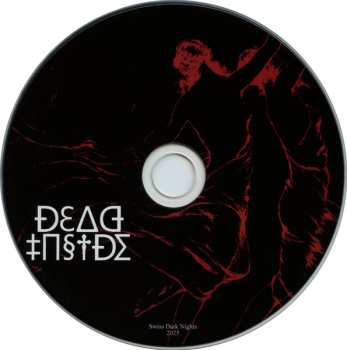 CD Dead Inside: Looking For A Way Out LTD