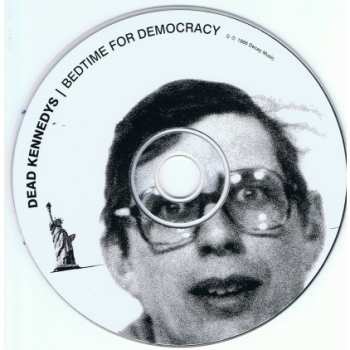 CD Dead Kennedys: Bedtime For Democracy