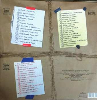 4LP/Caja Dead Kennedys: DK 40