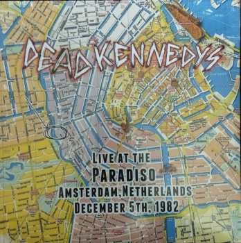 4LP/Caja Dead Kennedys: DK 40