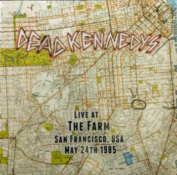 4LP/Caja Dead Kennedys: DK 40