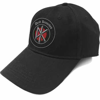 Merch Dead Kennedys: Gorra Patch Logo Dead Kennedys