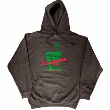 Merch Dead Kennedys: Sudadera Holiday In Cambodia