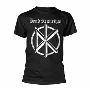 Merch Dead Kennedys: Camiseta Logo Dead Kennedys