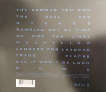 CD Dead Letter Circus: Dead Letter Circus