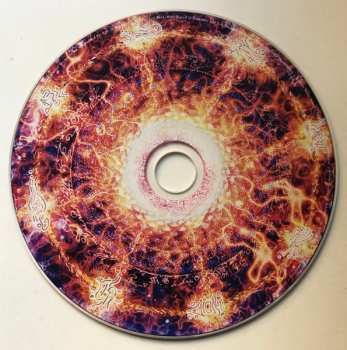 CD Dead Letter Circus: The Catalyst Fire