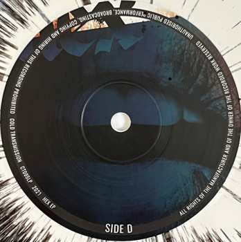 2LP Dead Lights: Dead Lights LTD | CLR