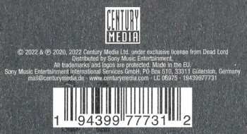 LP Dead Lord: Dystopia