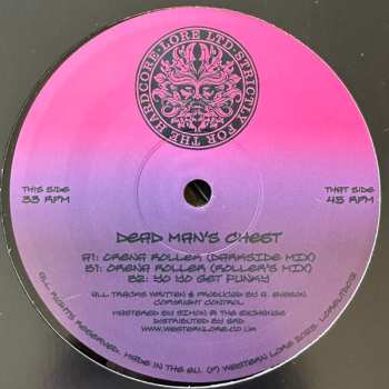 Album Dead Man's Chest: LORELTD012