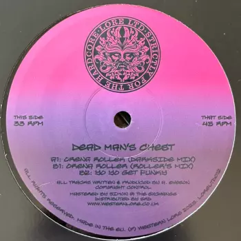 Dead Man's Chest: LORELTD012