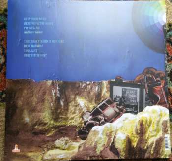 LP Dead Meadow: The Nothing They Need