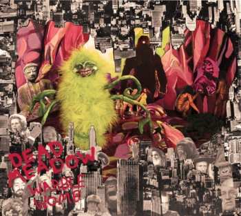 CD Dead Meadow: Warble Womb