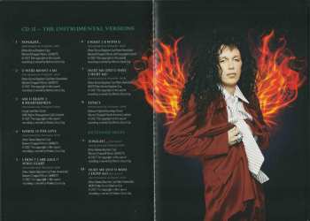 2CD Dead Or Alive: Fan The Flame (Part 2): The Resurrection DLX