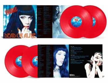 Album Dead Or Alive: Fragile