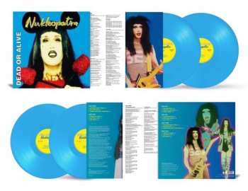 Album Dead Or Alive: Nukleopatra
