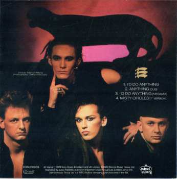 27CD/Caja Dead Or Alive: Still Spinnin' - The Singles Collection 1983-2021 LTD