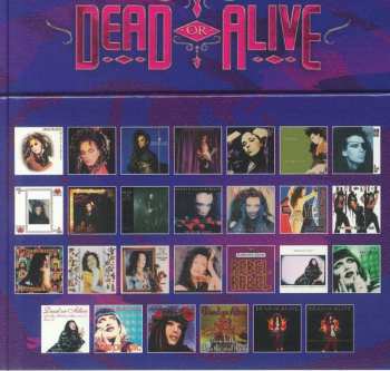 27CD/Caja Dead Or Alive: Still Spinnin' - The Singles Collection 1983-2021 LTD