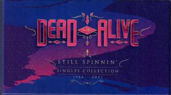 27CD/Caja Dead Or Alive: Still Spinnin' - The Singles Collection 1983-2021 LTD