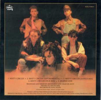 27CD/Caja Dead Or Alive: Still Spinnin' - The Singles Collection 1983-2021 LTD