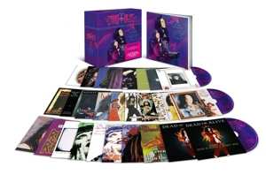 27CD/Caja Dead Or Alive: Still Spinnin' - The Singles Collection 1983-2021 LTD