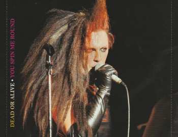 LP Dead Or Alive: You Spin Me Round (like A Record)