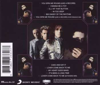 CD Dead Or Alive: Youthquake