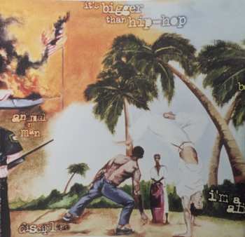 CD Dead Prez: Lets Get Free