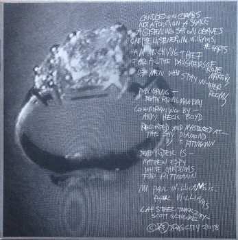 LP Dead Rider: Dead Rider Trio Featuring Mr. Paul Williams