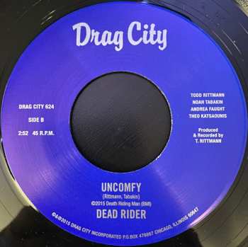 SP Dead Rider: New End / Uncomfy