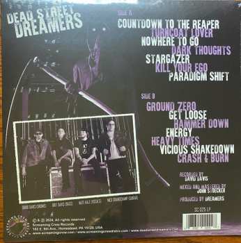 LP Dead Street Dreamers: Countdown To The Reaper