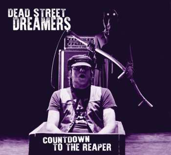 CD Dead Street Dreamers: Countdown To The Reaper