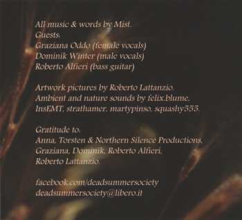 CD Dead Summer Society: Decades LTD | DIGI