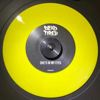 SP Dead Tired: Vol. Three CLR | LTD