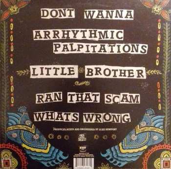 LP Dead To Me: Little Brother